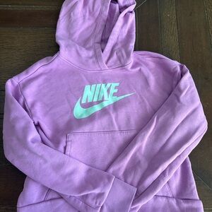 Nike sweatshirt, size M